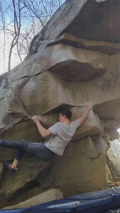 Tennessee Thong v7, Stone Fort - Beta Video from Stephen_Lamb