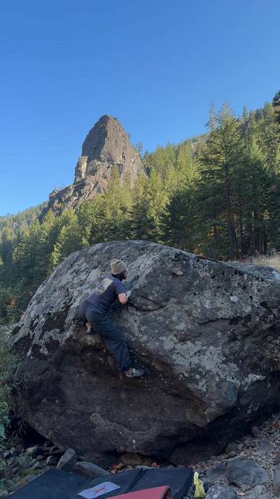 Bad Karma v2, Leavenworth - Beta Video from yujinkim