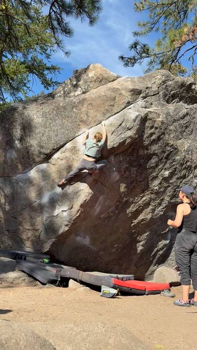 Busted Variation v6, Leavenworth - Beta Video from gabbi