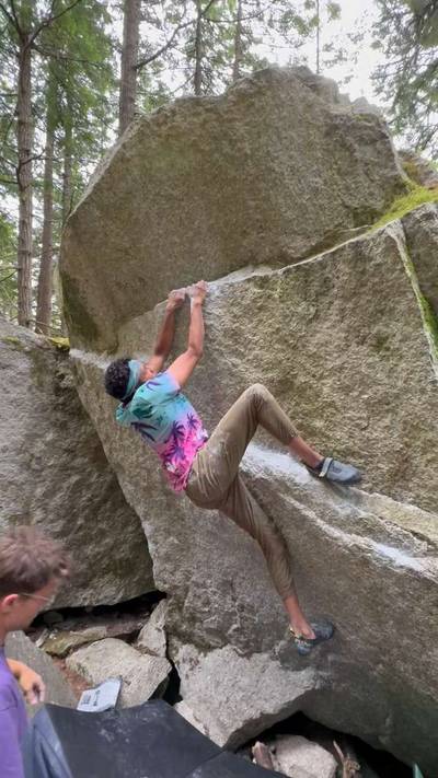 Millennial Boy v5, Squamish - Beta Video from addddittt