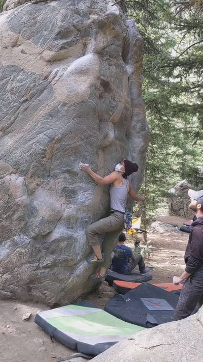 Super Pinch SDS v5, Guanella Pass - Beta Video from Cecil