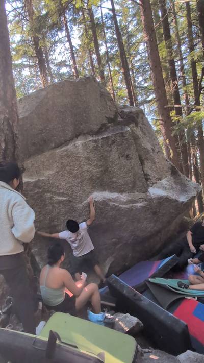 Millennial Boy v5, Squamish - Beta Video from sexyricecooker