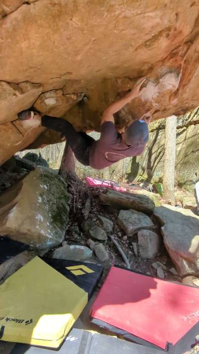Electrallica v6, Cowell - Beta Video from TresClimbs