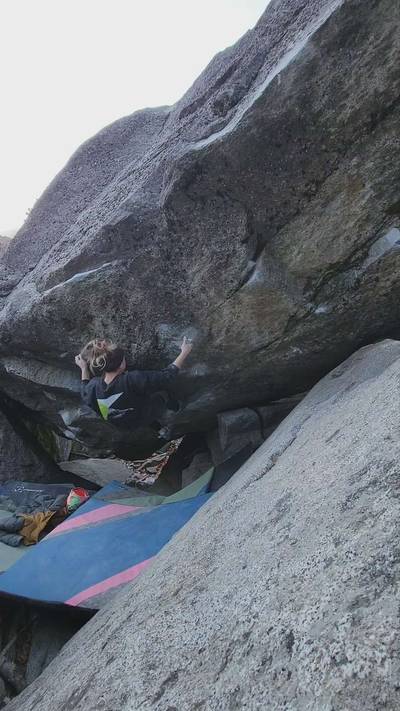 Thunderdome v9, Leavenworth - Beta Video from ashley