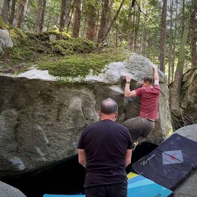 Breakfast at Tiffany's v7, Squamish - Beta Video from benish