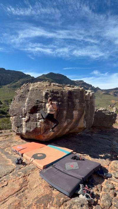 What a Knob! v3, Rocklands - Beta Video from lexicon_rock