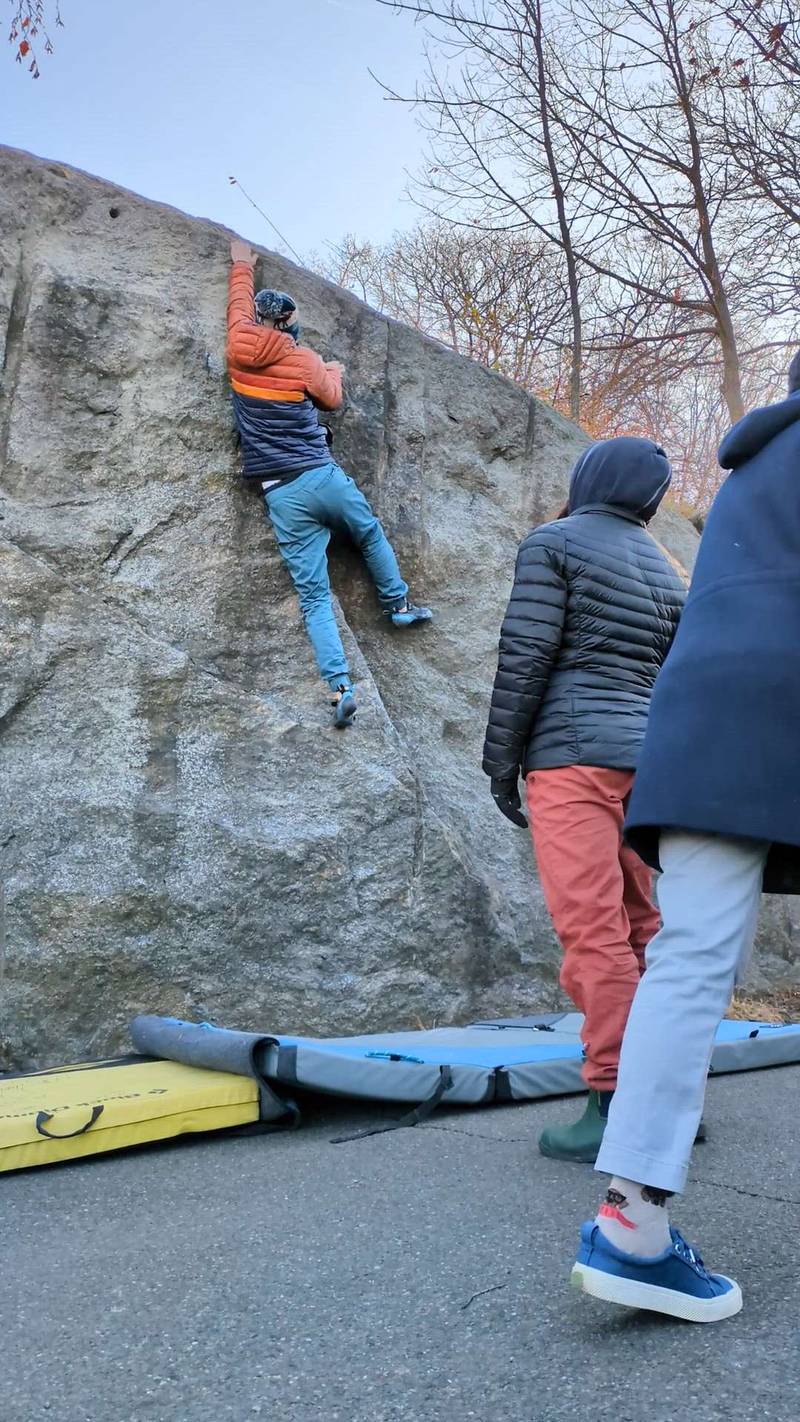 Short Flake v0, New York City - Beta Video from capt.adventurepants