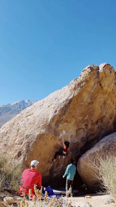 Bowling Pin v4, Bishop - Beta Video from gfox