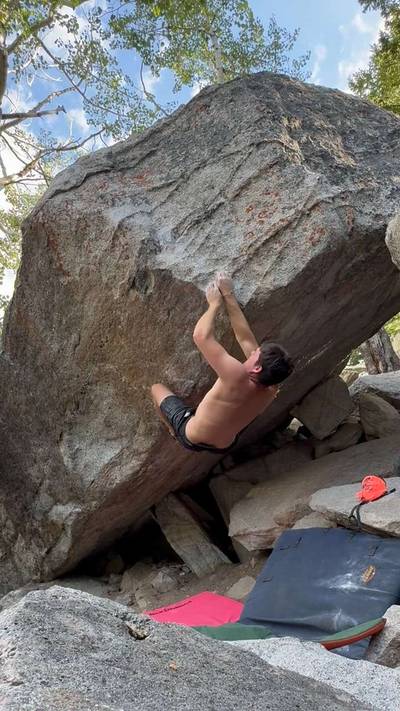 Matt's Roof v8, Little Cottonwood Canyon - Beta Video from FinnSends