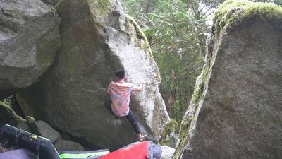 Almost Famous v9, Squamish - Beta Video from jeremyyang