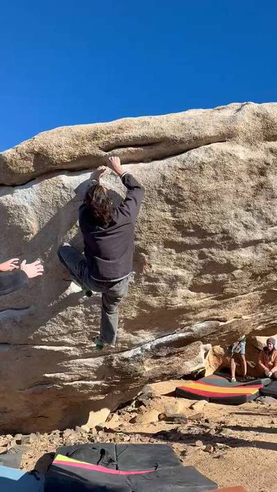 Meadows Direct v6, Joshua Tree - Beta Video from Pikolai