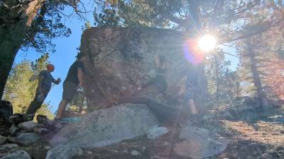 Blue Moon v5, Lake Tahoe - Beta Video from esravesen