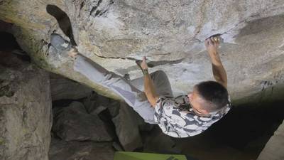 Euro Trash v12, Little Cottonwood Canyon - Beta Video from You_Eric_Wu