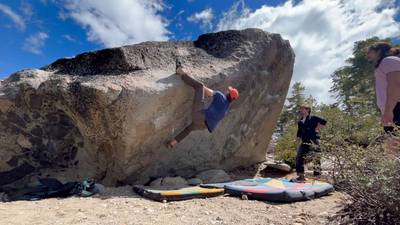 Flying Mayan v6, Lake Tahoe - Beta Video from AndrewSpiars