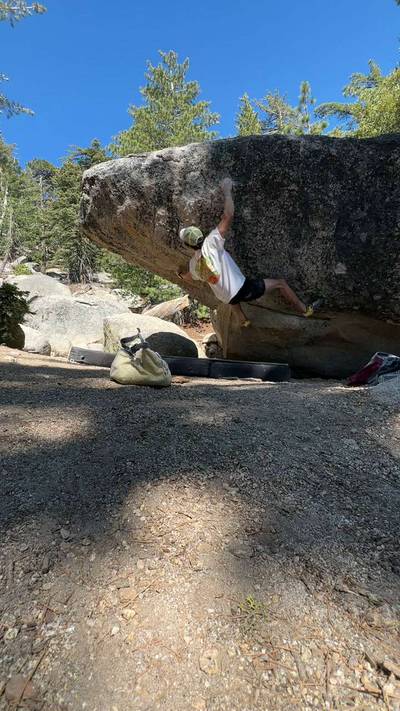 Can Opener v7, Black Mountain - Beta Video from ChandlerCheese