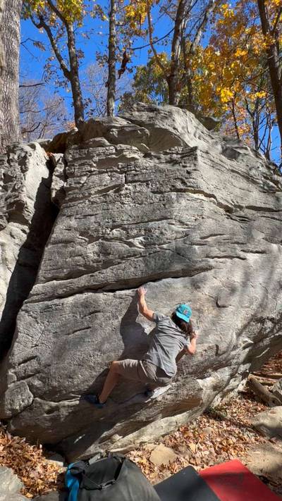 Gone Missing v3, Rumbling Bald - Beta Video from jacecraw
