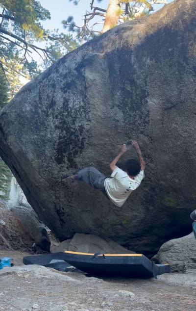 Bang On v12, Black Mountain - Beta Video from Raman