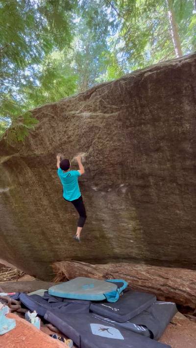 Shelter v13, Squamish - Beta Video from Shijun