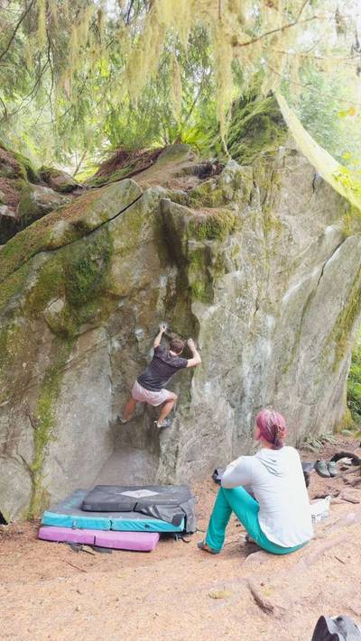 Community Service v2, Squamish - Beta Video from sben