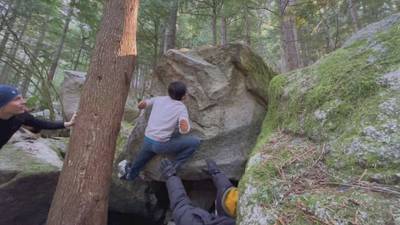 Timeless v5, Squamish - Beta Video from weakness