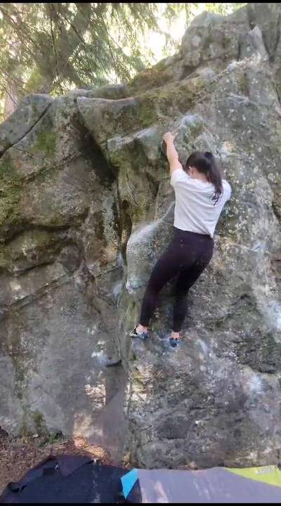 Born Too Slow v2, Squamish - Beta Video from dannoko