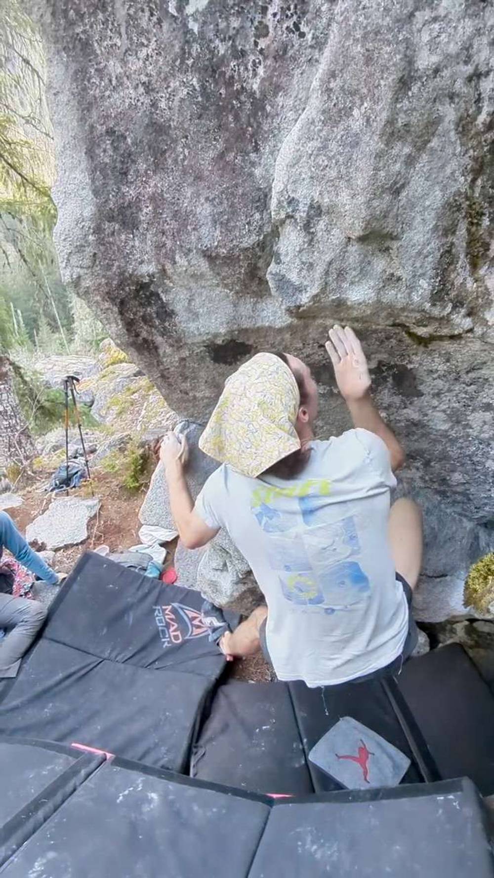 Inferno v5, Miller River - Beta Video from grifffffffin