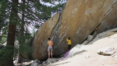 Left Gold Crack Sit v7, Tramway - Beta Video from breakingbeta
