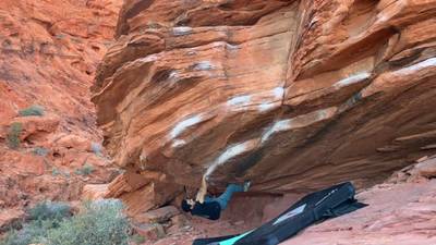 The Dirty Rail v7, Red Rock - Beta Video from breakingbeta