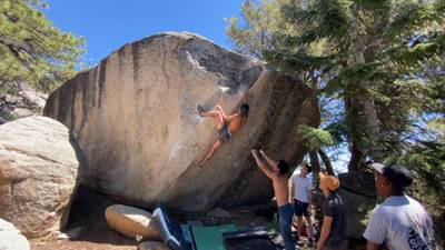 Cracker Boy v7, Black Mountain - Beta Video from breakingbeta