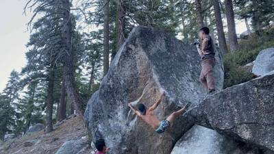 Vegan Shoveler v7, Black Mountain - Beta Video from breakingbeta