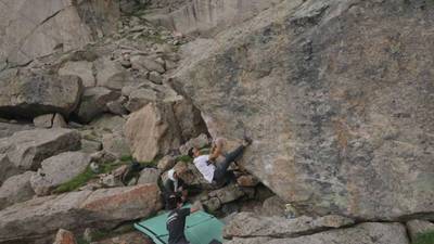 Zoolander aka The Powder Keg v7, Lincoln Lake - Beta Video from breakingbeta