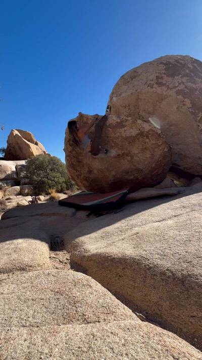 Sit Down Flake v2, Joshua Tree - Beta Video from midersponkey