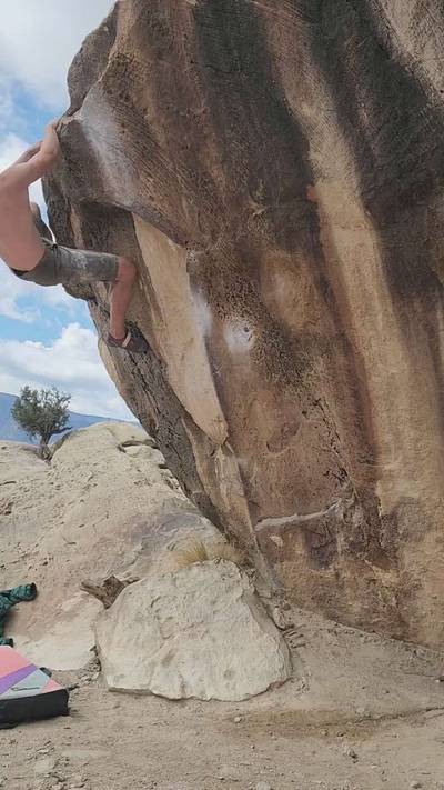 Pocket Rocket v6, Joe's Valley - Beta Video from ChaseNelson