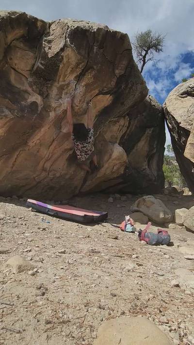 Contact v5, Joe's Valley - Beta Video from ChaseNelson