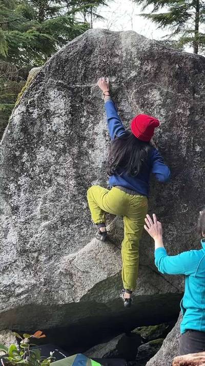 Shazam v4, Squamish - Beta Video from estelle