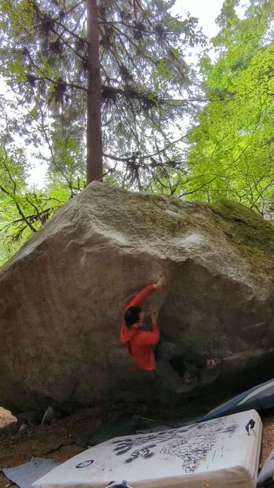 The Tigger v5, Squamish - Beta Video from bshibao