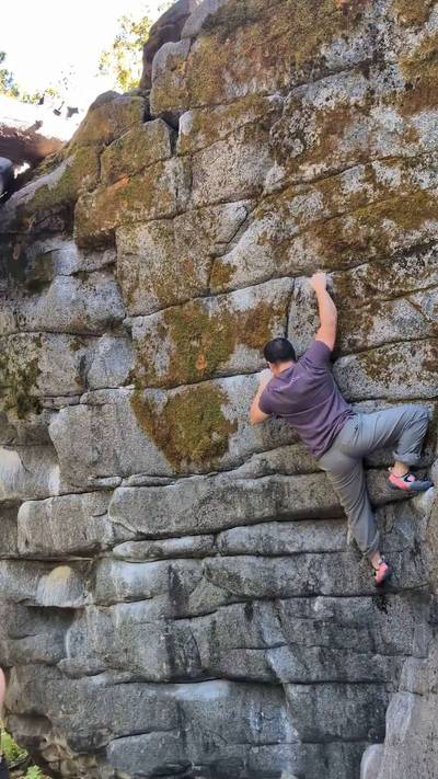 Tigerlily Right v4, Leavenworth - Beta Video from bshibao