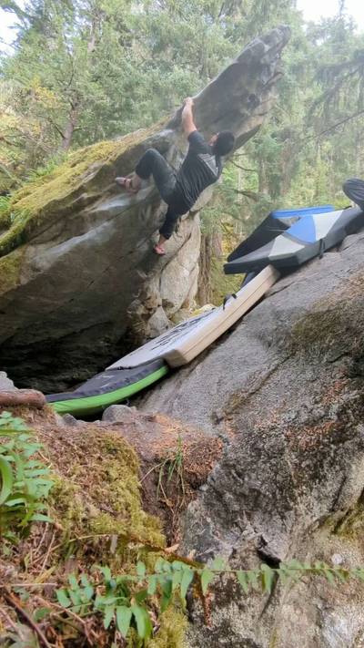 Tai Fighter v4, Squamish - Beta Video from bshibao