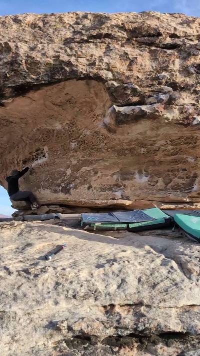 Toadstool Traverse v5, Moe's Valley - Beta Video from bshibao