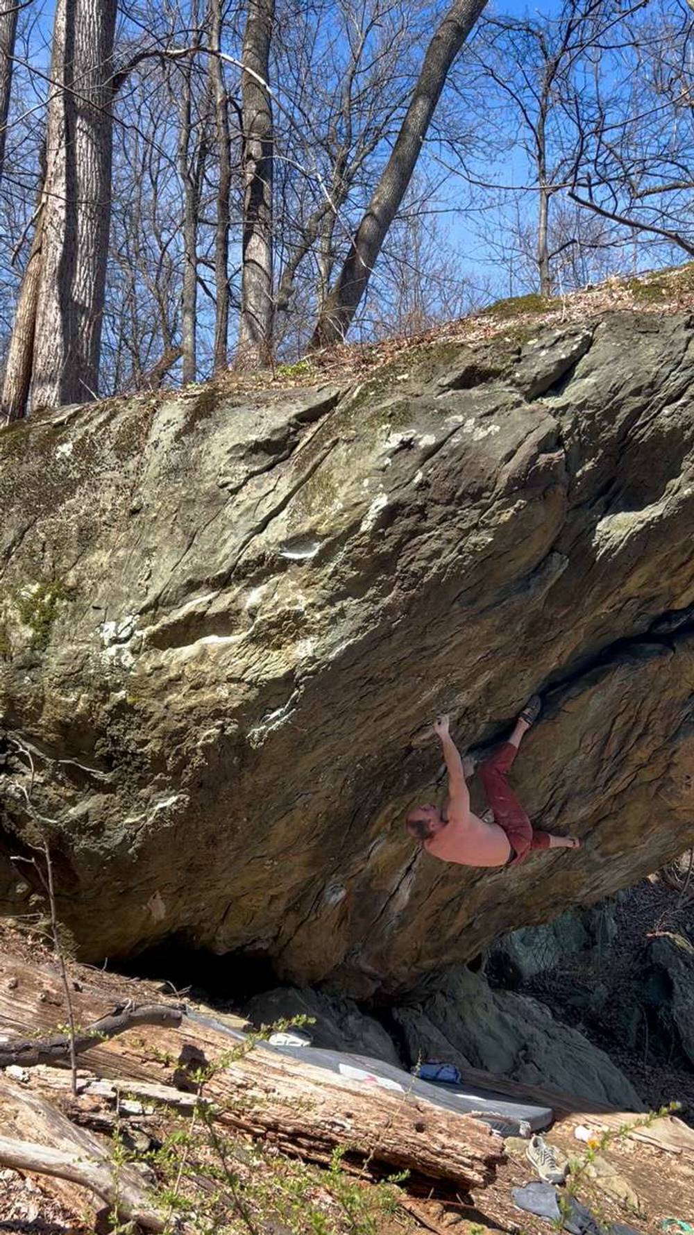 No Struggle, No Progress v9, Catoctin Mountain - Beta Video from jon_g