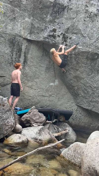 Log Rider v7, Little Cottonwood Canyon - Beta Video from RNR_Sendy