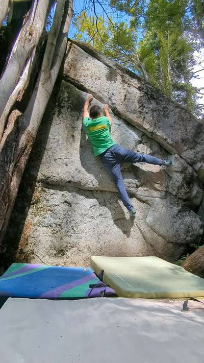 West Nile v7, Lake Tahoe - Beta Video from steven310