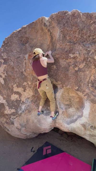 Chuckawalla v1, Joshua Tree - Beta Video from fiirene