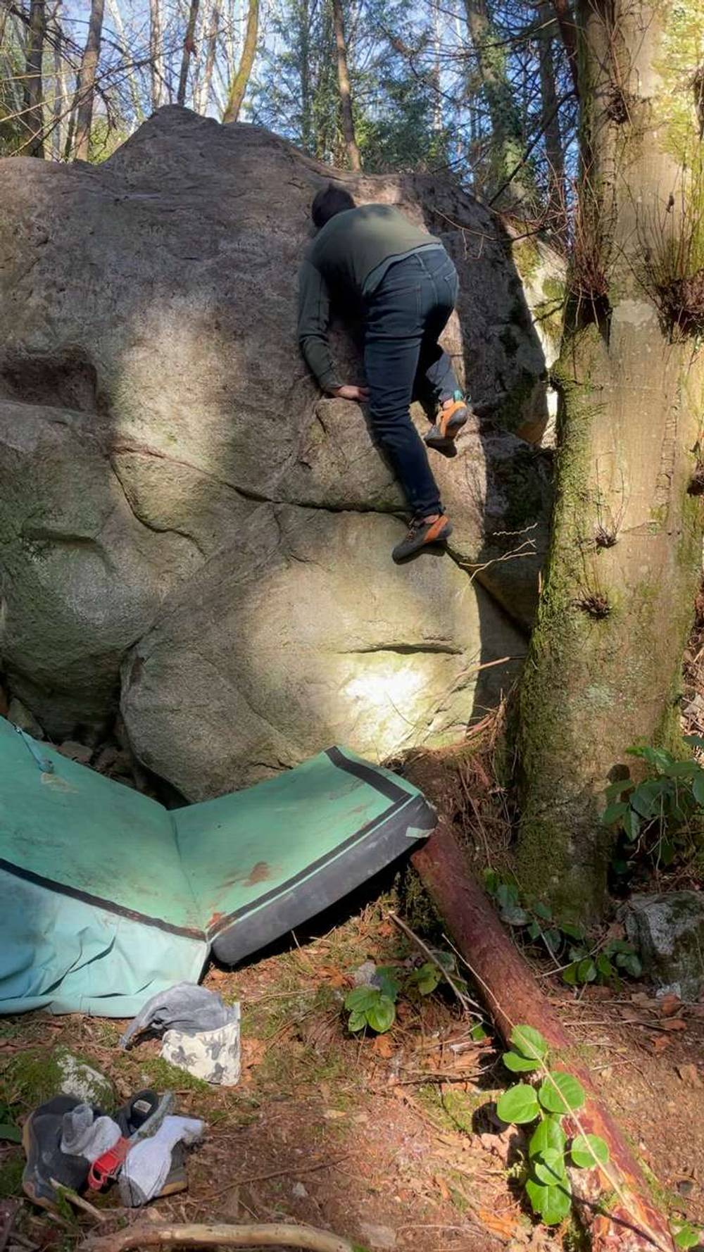 Lion's Gate v1, Vancouver - Beta Video from noah.jarvis