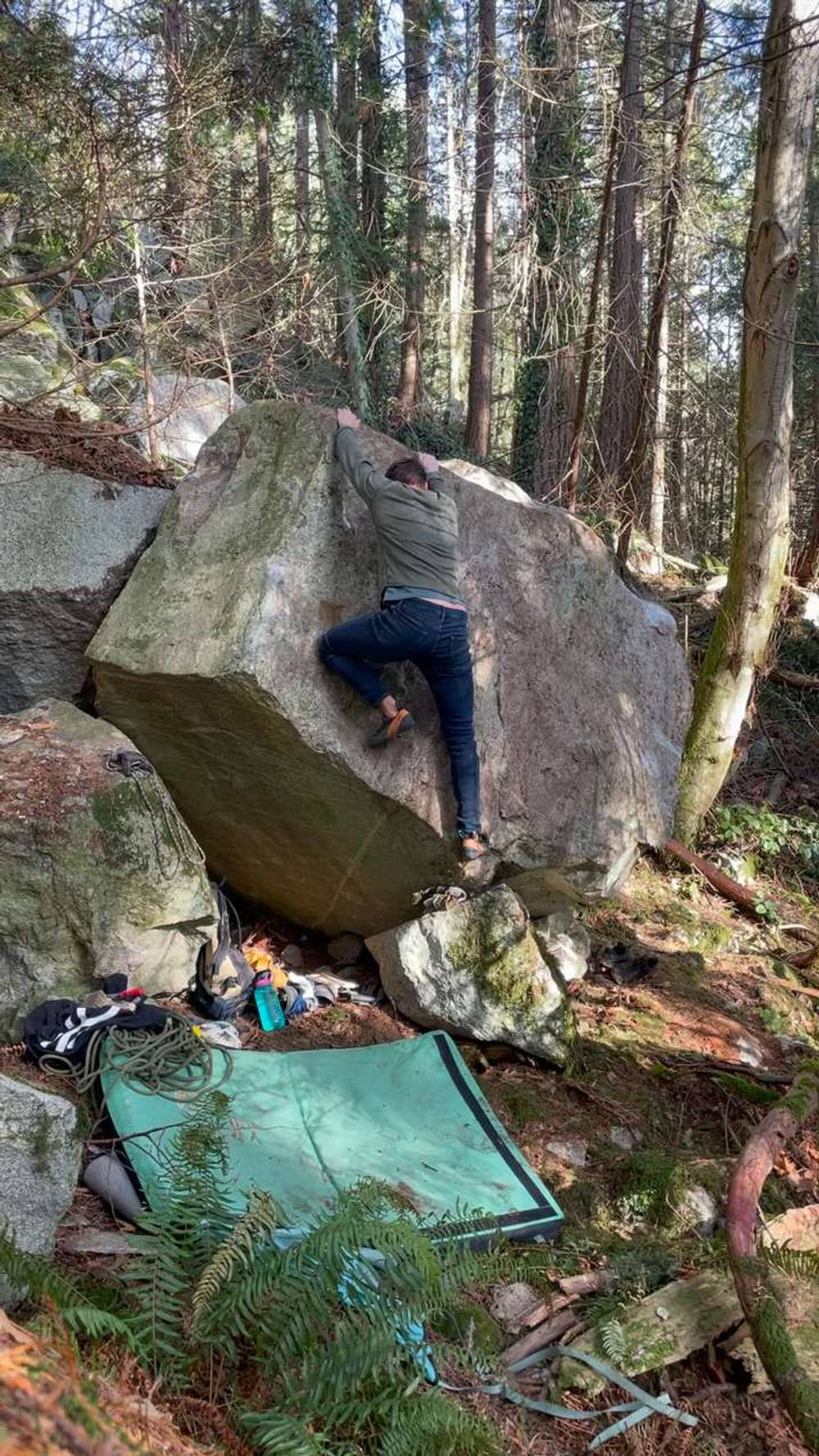 Noah's Lament v1, Vancouver - Beta Video from noah.jarvis