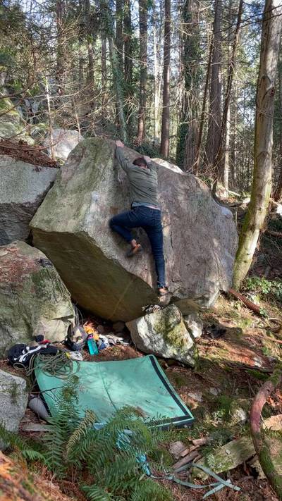 Noah's Lament v1, Vancouver - Beta Video from noah.jarvis