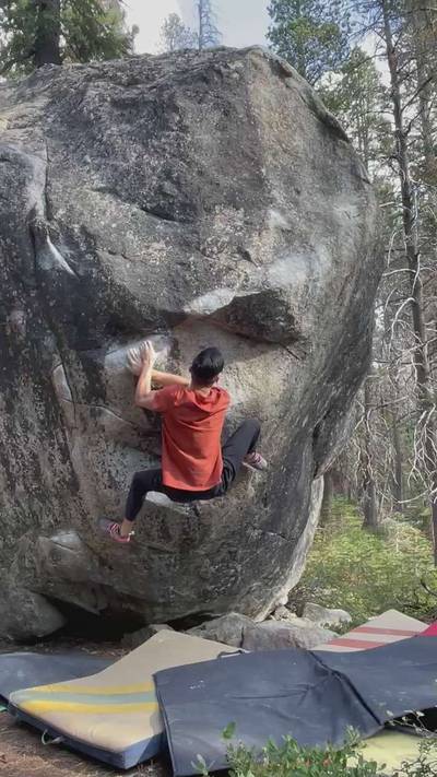 Bomb Threat v10, Lake Tahoe - Beta Video from peeeter