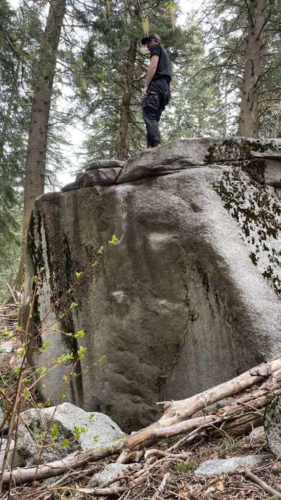 Duct Tape v9, Little Cottonwood Canyon - Beta Video from Shaylor_jack