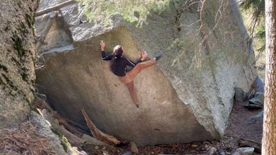 RIP Arete v8, Little Cottonwood Canyon - Beta Video from adenparker