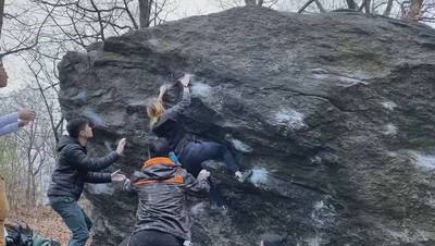 Terrordome v4, New York City - Beta Video from kaylaopall